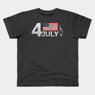 2023 new year Freedom Day Kids T-Shirt